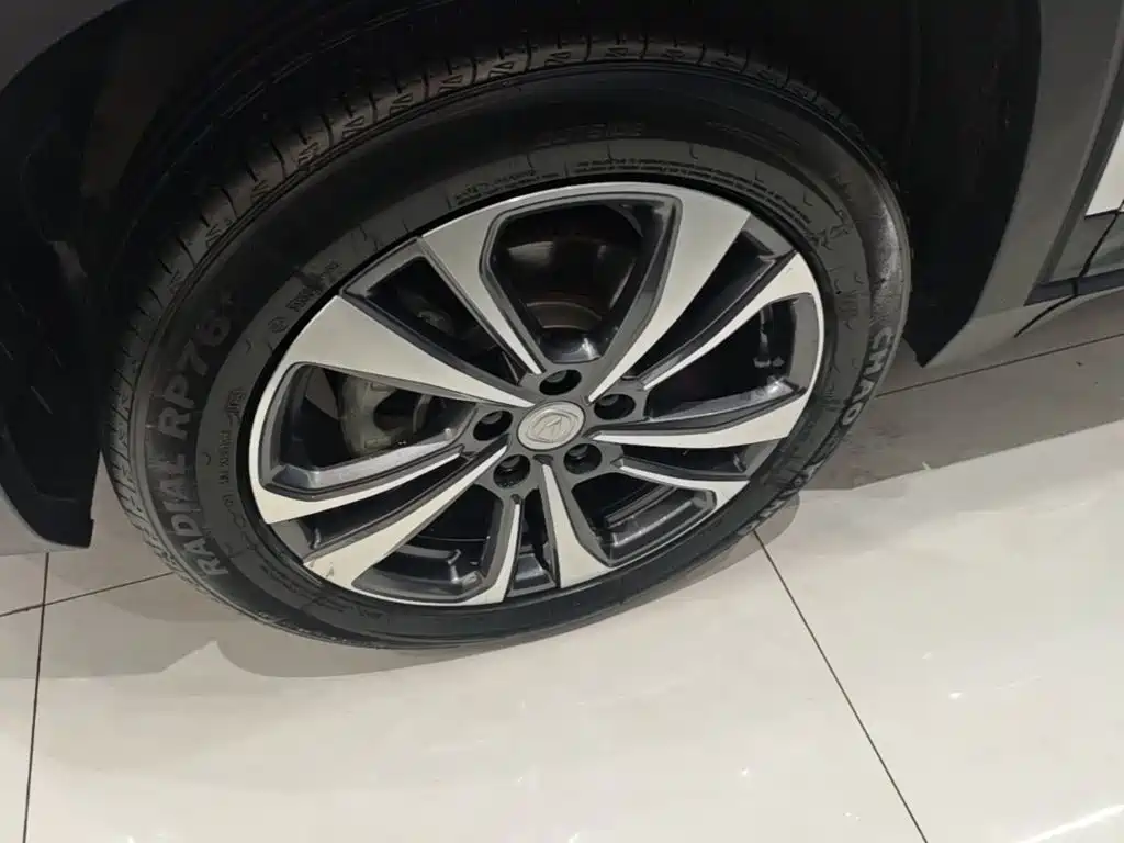 Фото 23 - Changan CS35 PLUS