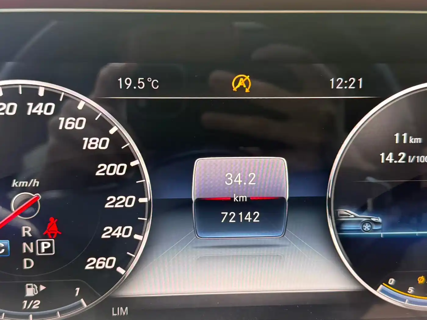 Mercedes-Benz E-Class 2019 E 300 L Sport Fashion фото 14