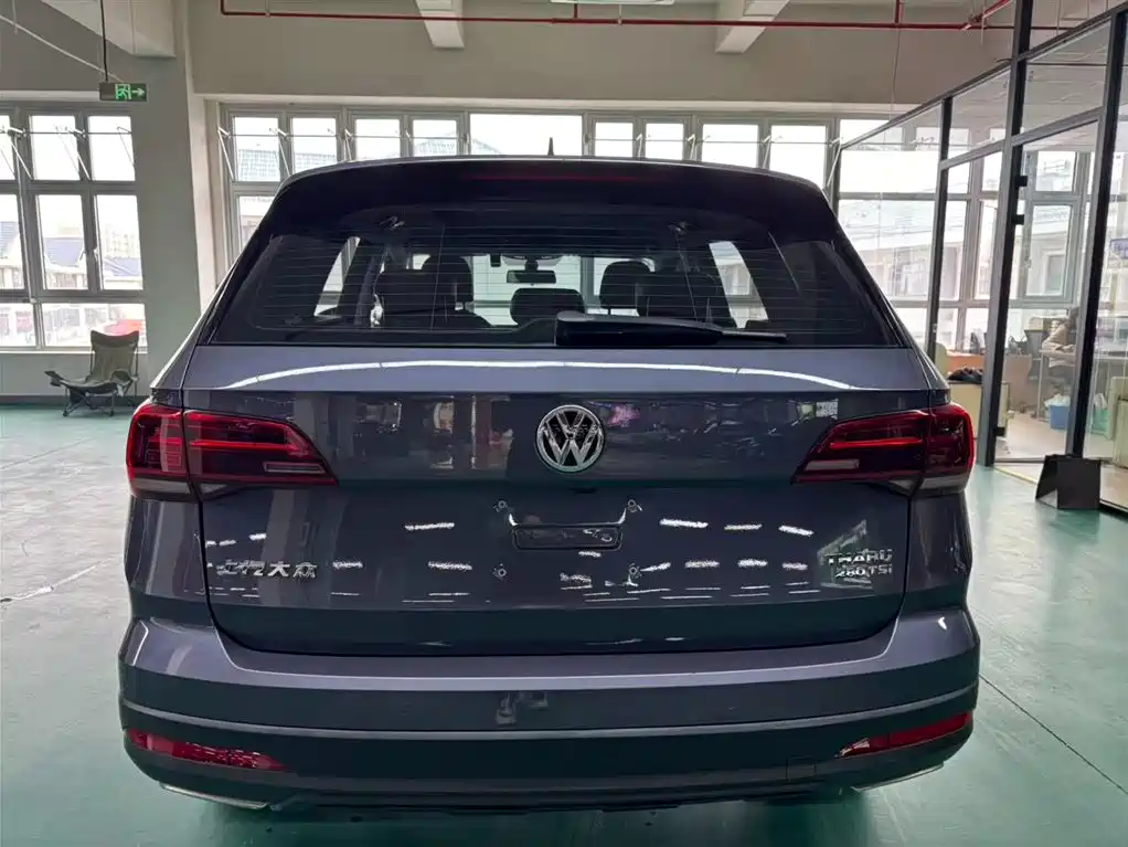 Volkswagen Tharu 2020 Model 280TSI 2WD Luxury Plus China VI фото 11
