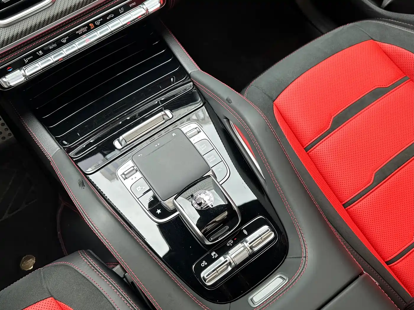 Photo 12 - Mercedes-Benz GLE AMG