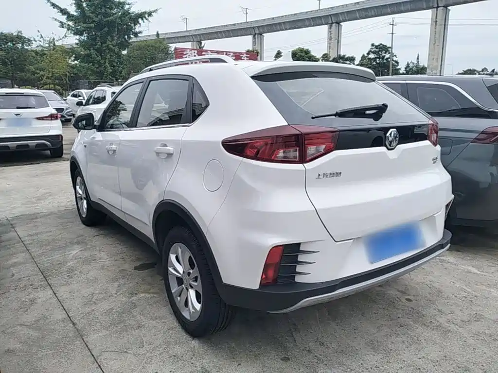 MG Roewe RX5 2019 2019 20T Automatic Luxury Xenon Version