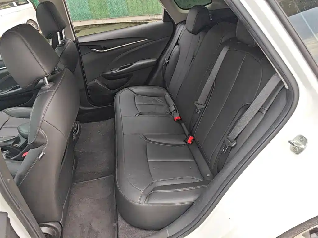 Buick Excelle GT 2019 2018 18T Automatic Elite