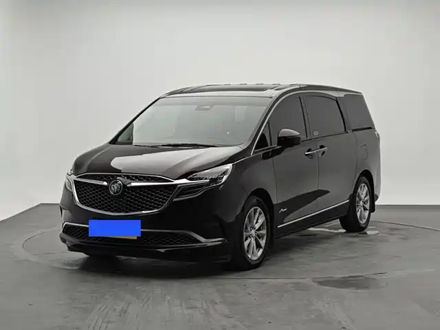 Buick GL8 Avenir, 7 мест