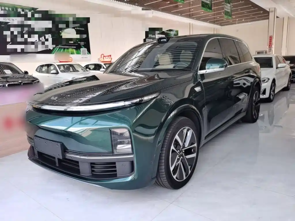 Li Auto L9 2024