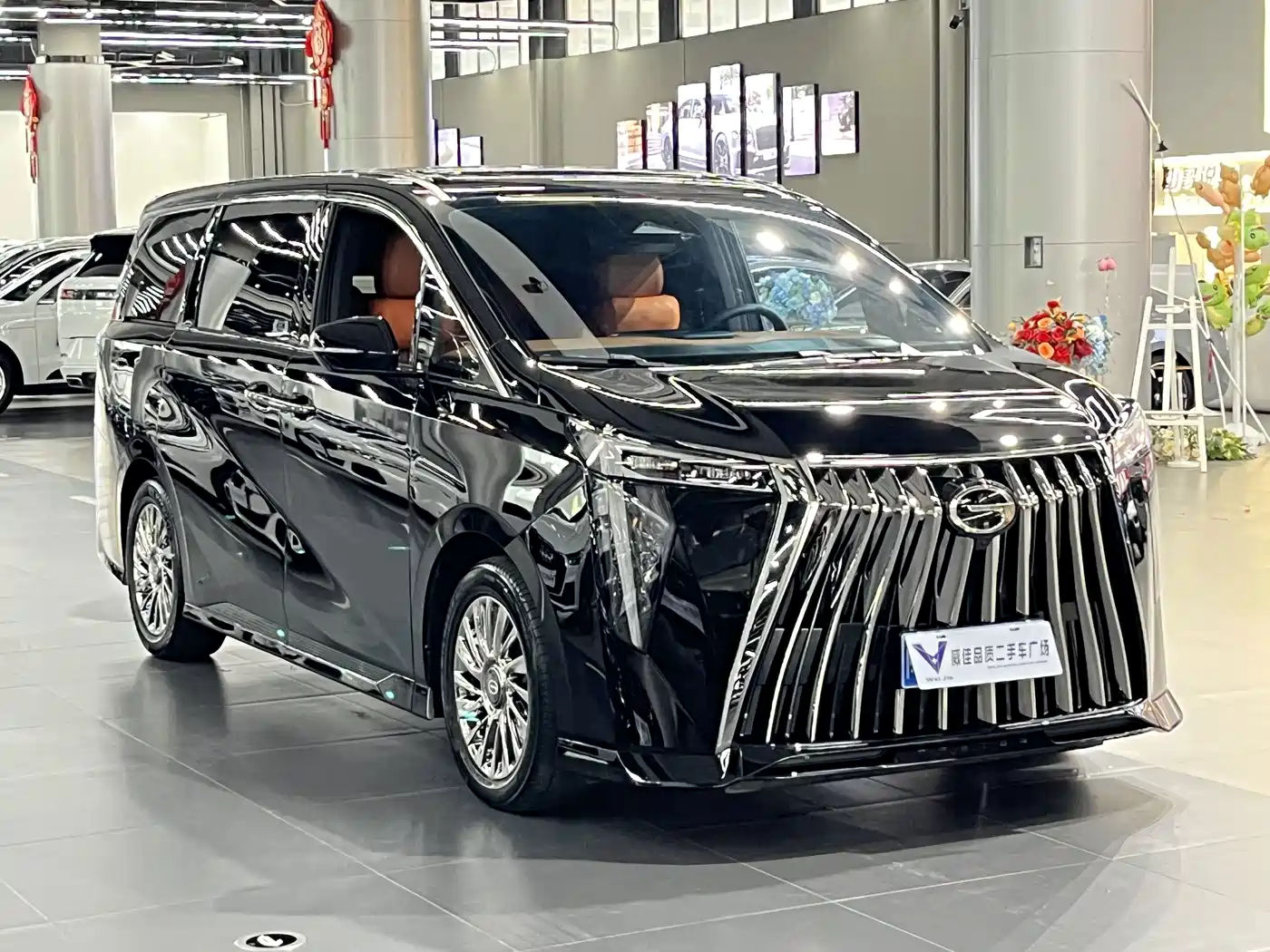 2026 GAC Trumpchi M8