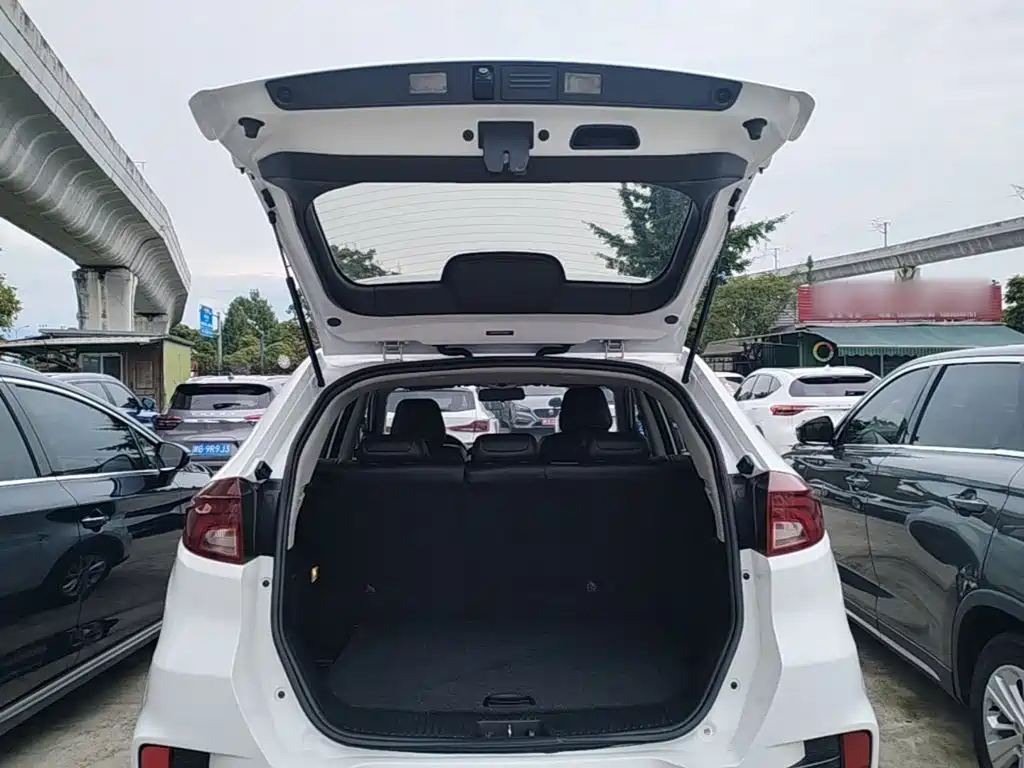 MG Roewe RX5 2019 2019 20T Automatic Luxury Xenon Version