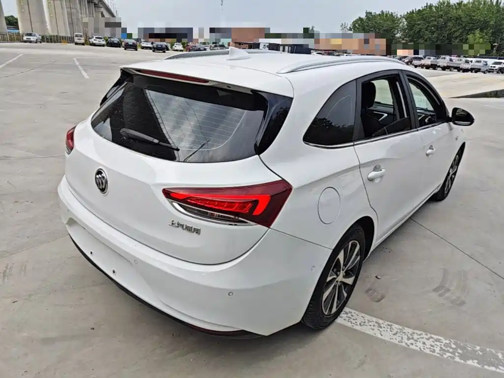 Buick Excelle GT 2019 2018 18T Automatic Elite