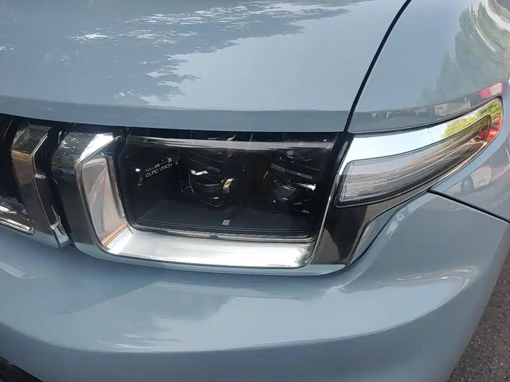BAIC ORV Beijing Off-Road BJ60 2023 2022 Model 2.0T 11th Edition 5-Seater