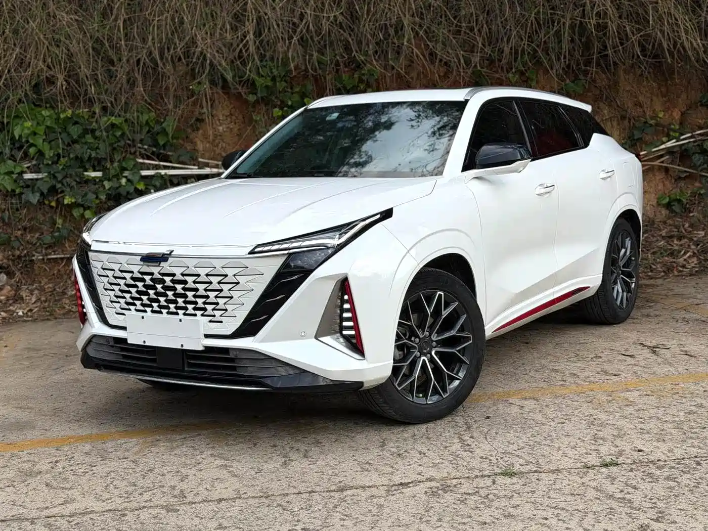 CHANGAN CHANGAN AUCHAN Z6