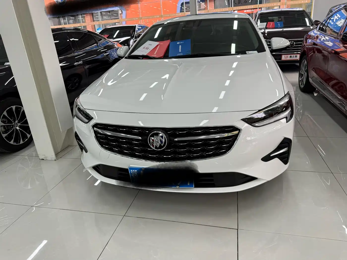 BUICK REGAL