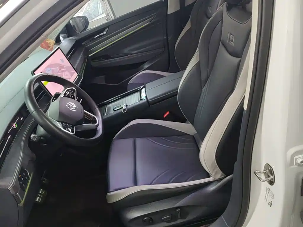 Volkswagen ID.7 2024 2024 Launch Edition