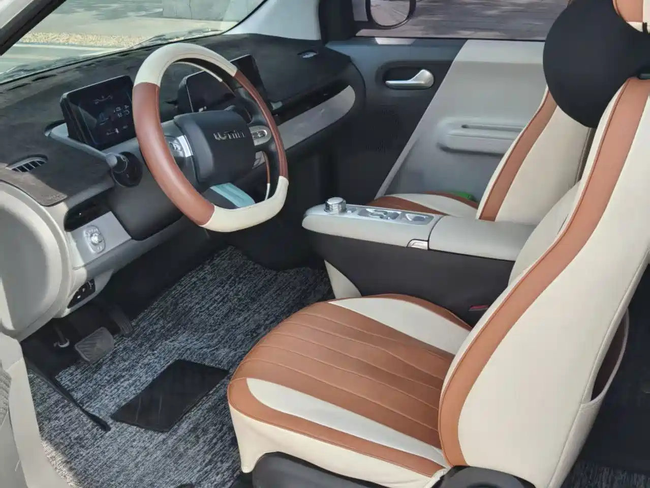 CHANGAN CHANGAN LUMIN