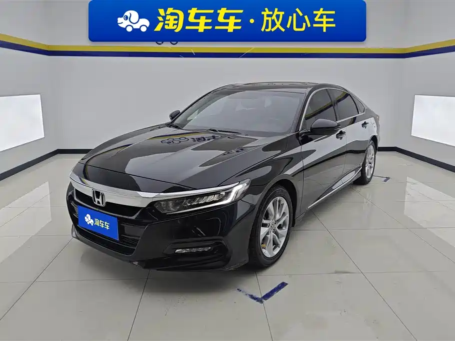 Honda Accord 2018 260TURBO Elite Edition China VI