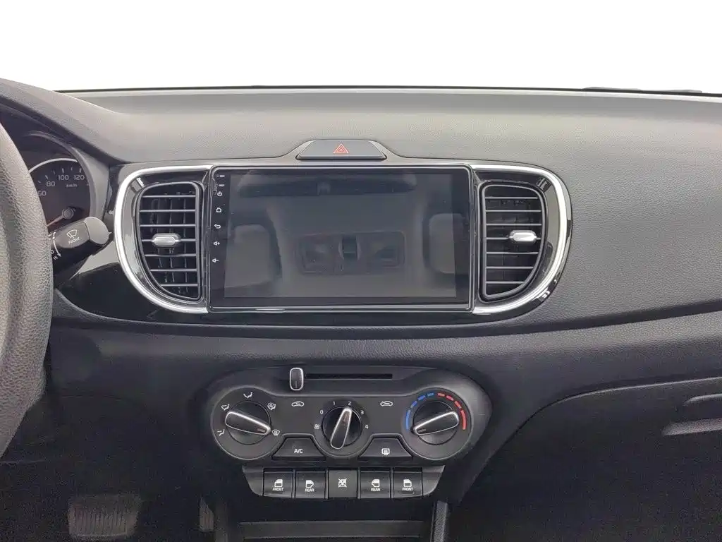 Kia Huan Chi 2022 2020 Facelift 1.4L Auto Comfort Sunroof Edition