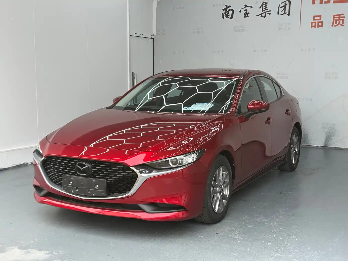 Mazda 3 Axela 2020 1.5L Automatic Zhi Mei Edition