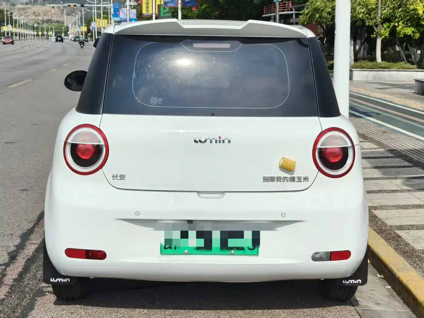 CHANGAN CHANGAN LUMIN