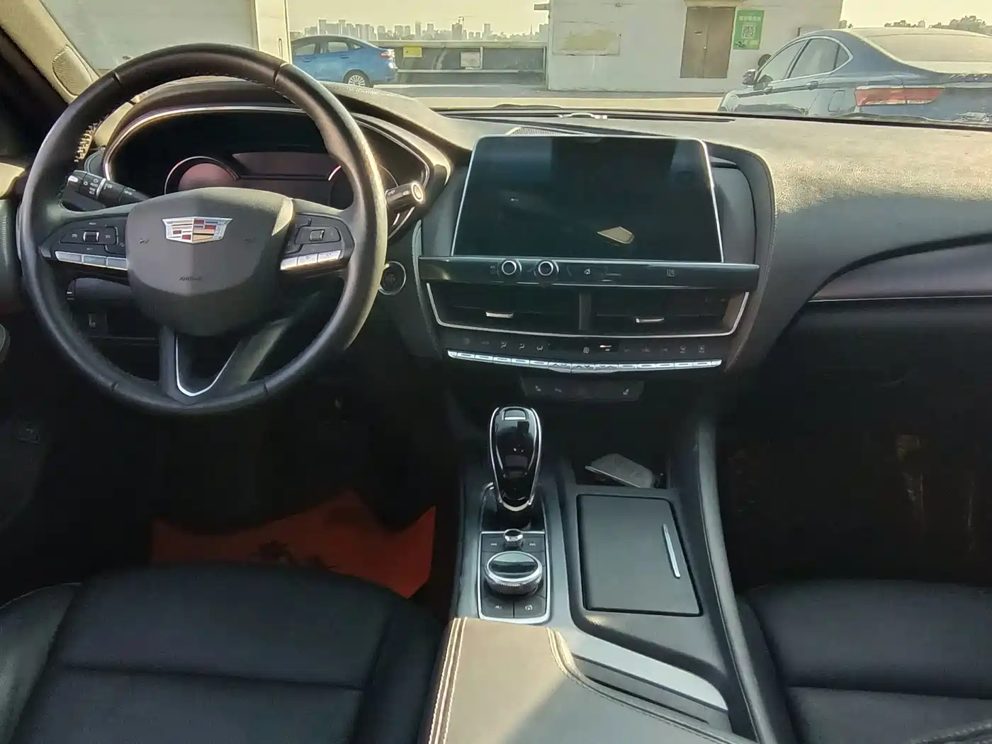 Cadillac CT5 2020 28T Luxury Model фото 4
