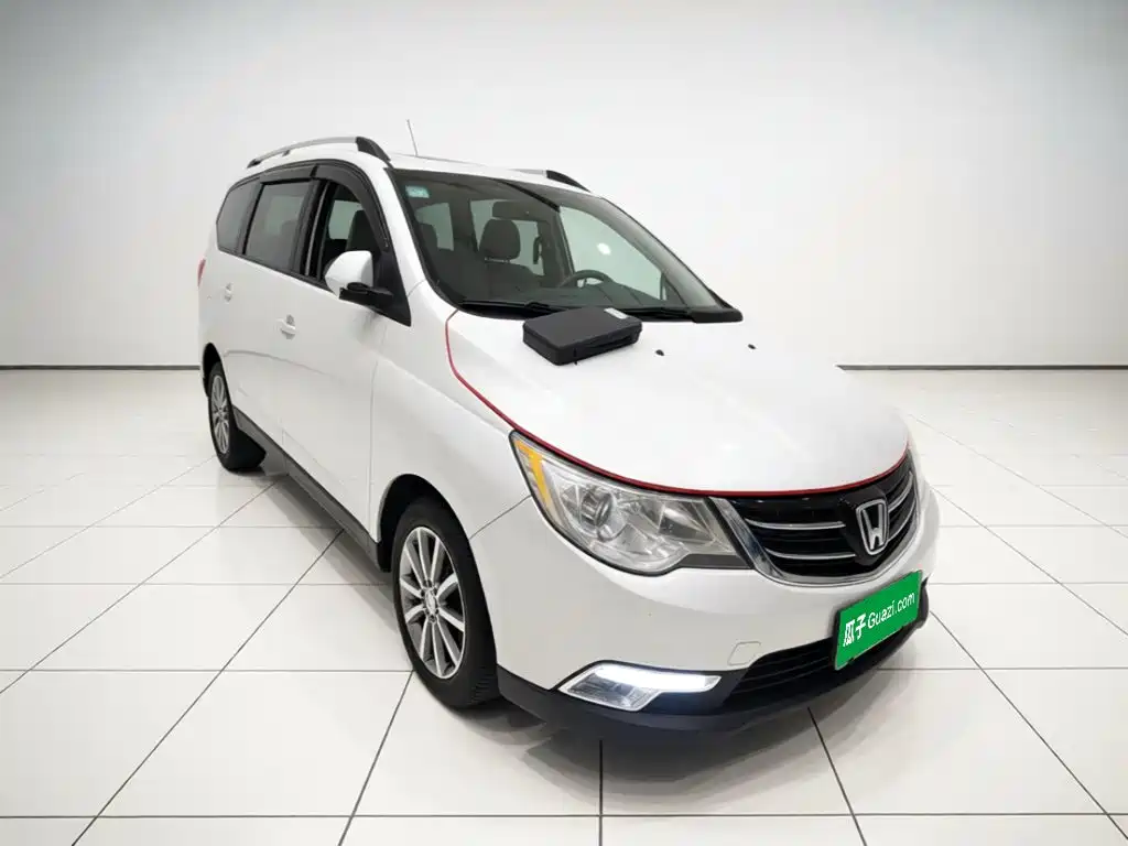 Baojun 730 2014 2014 1.5L Manual Luxury Navigation ESP Edition 7-Seater