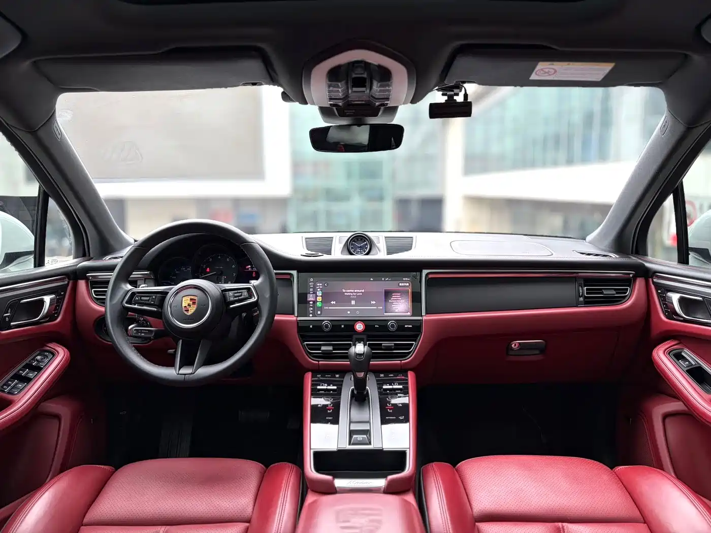 Porsche Macan 2022 Macan 2.0T фото 5