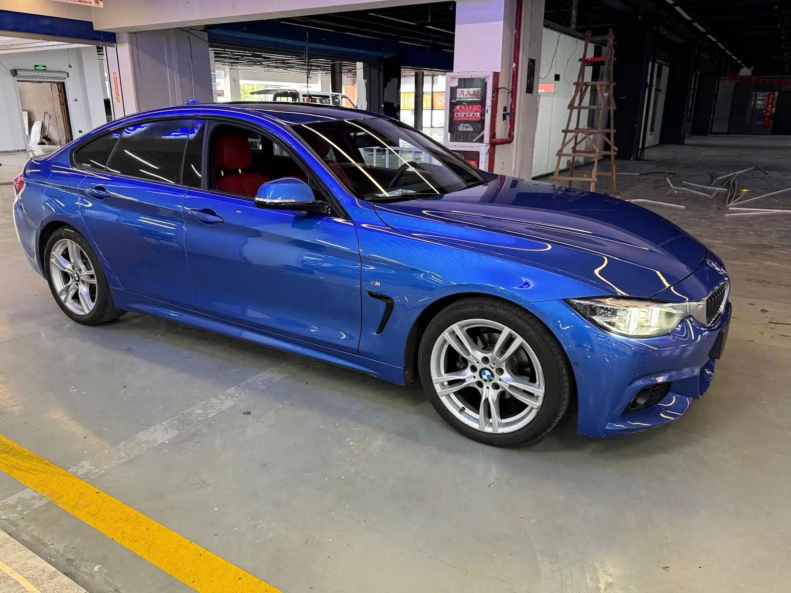 صورة 5 - BMW 4 Series