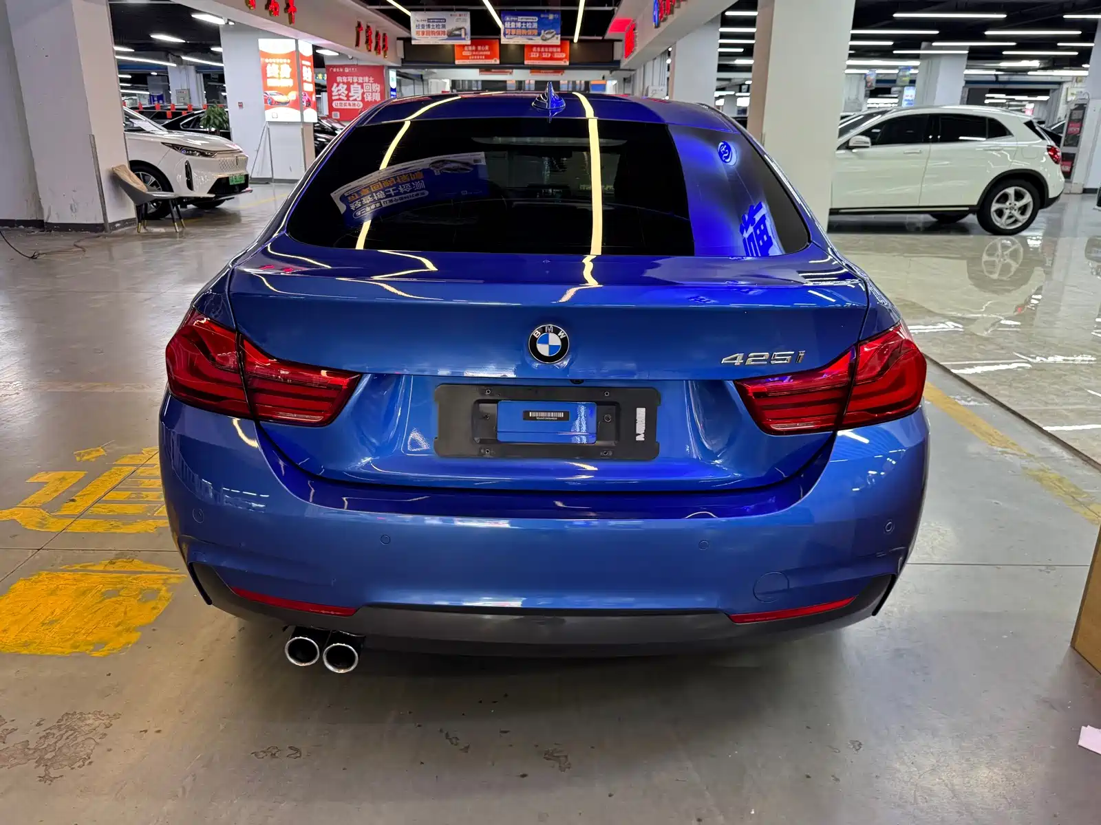 صورة 7 - BMW 4 Series