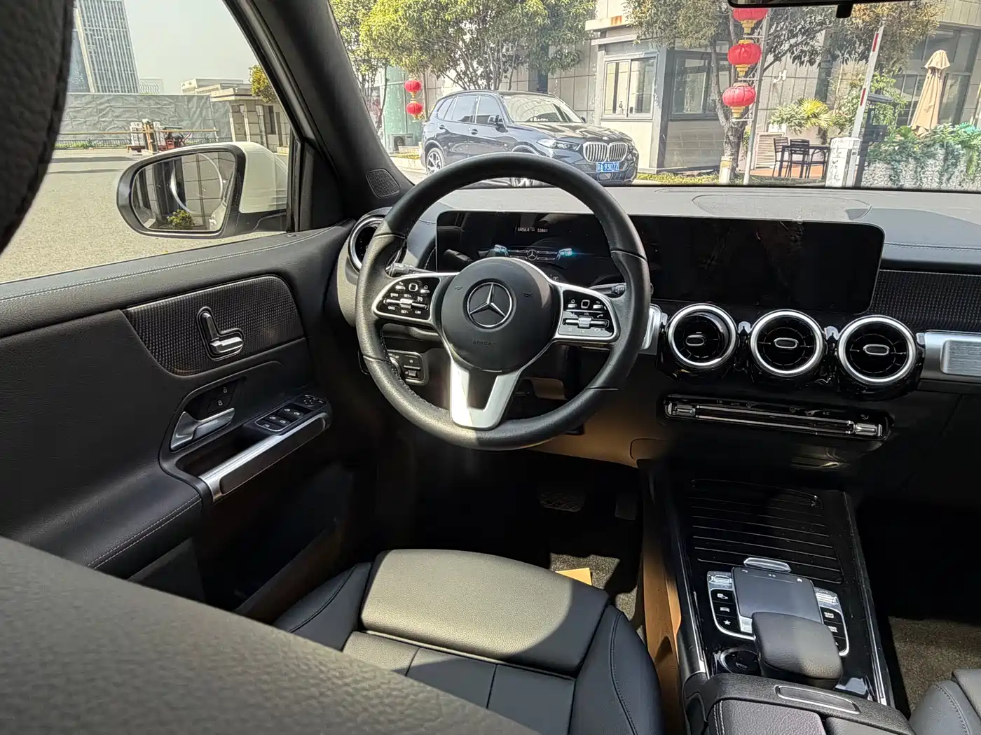 Mercedes-Benz GLB 2020 GLB 200 Dynamic фото 11