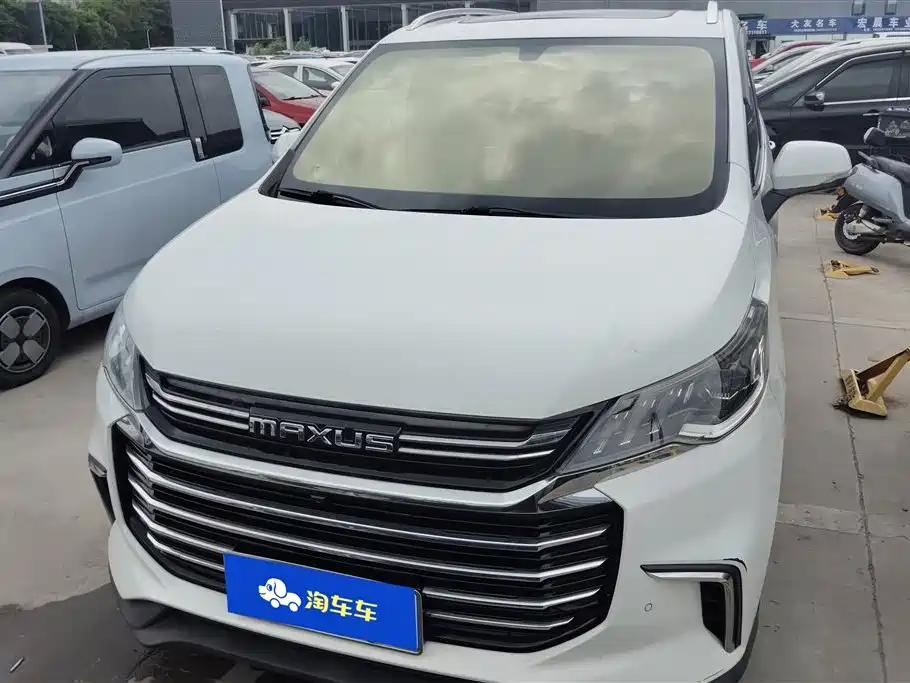 SAIC Maxus Maxus G50 2019 1.5T Automatic Luxury Edition China VI фото 2