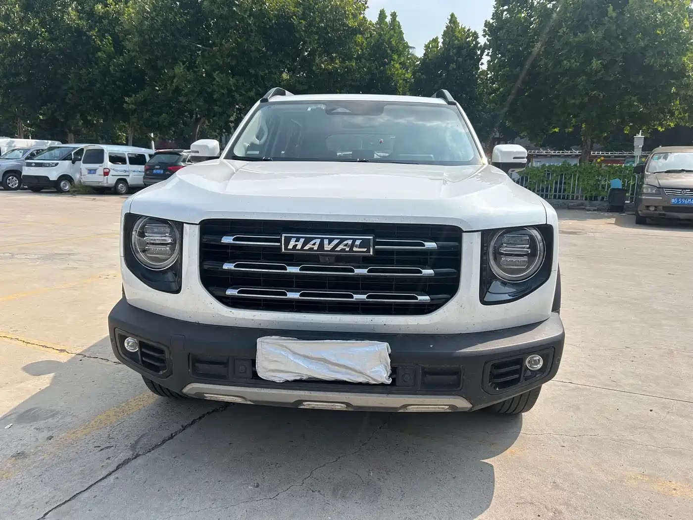 Фото 2 - Haval Big Dog