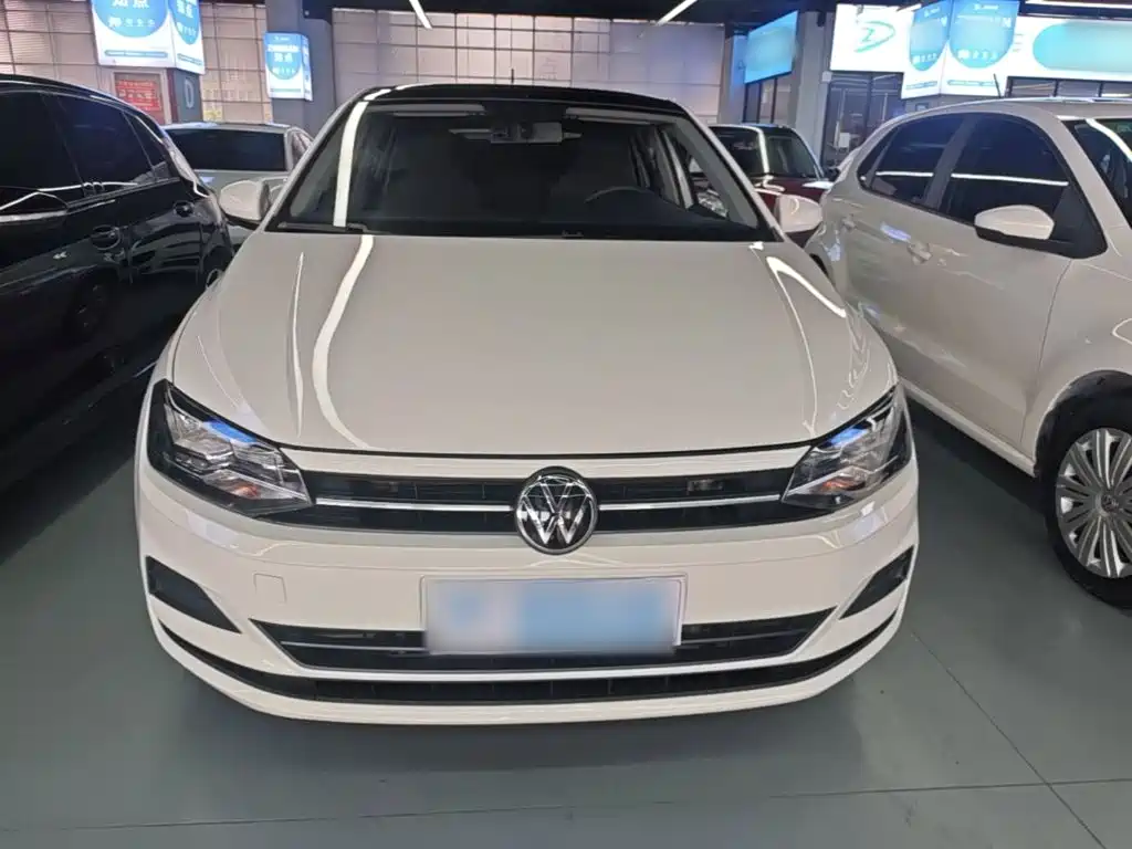 Volkswagen Polo 2022 2021 Plus 1.5L Automatic Panorama Enjoyment Edition
