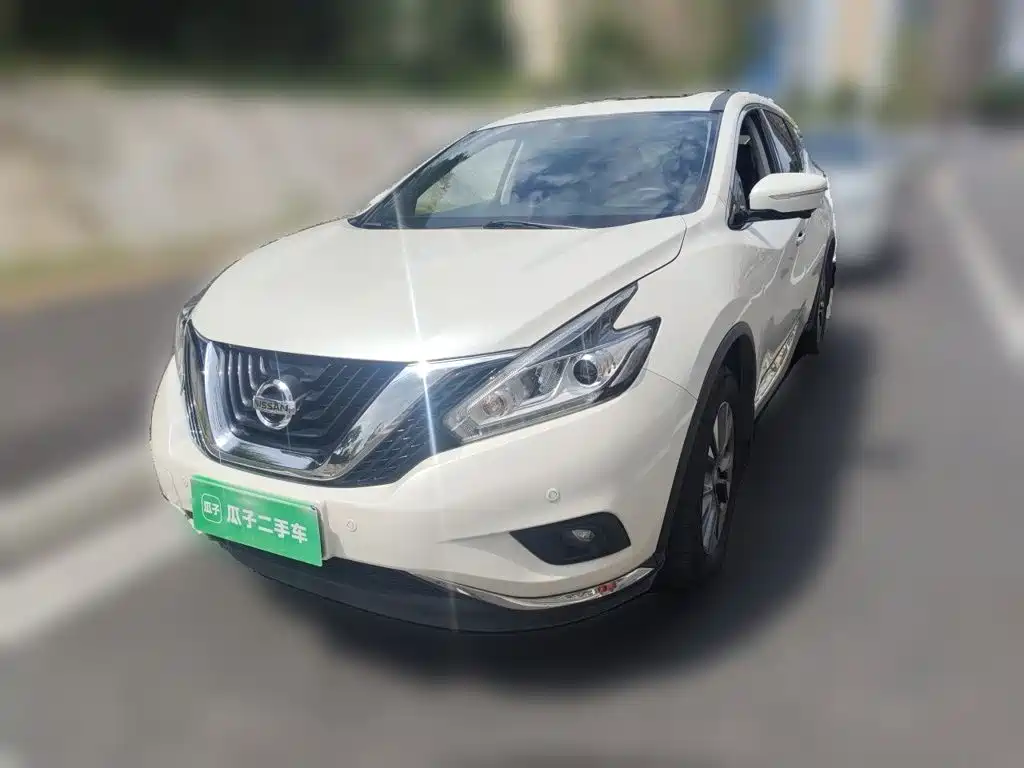 Nissan Murano 2019 2019 2.5L XL 2WD Smart Connect Luxury Edition (China VI)