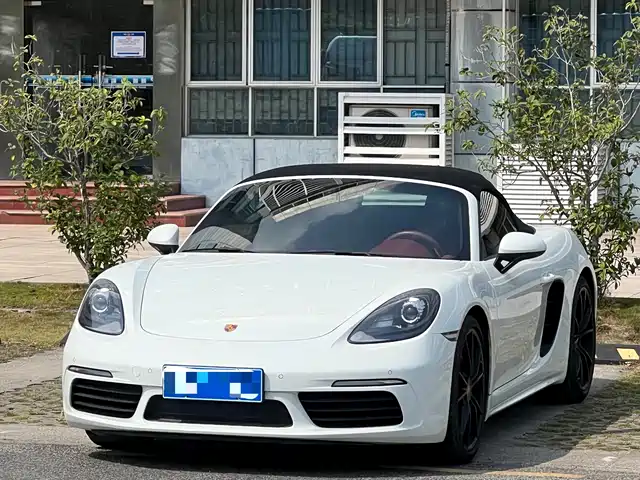 Porsche 718 Boxster Style Edition 2.0T