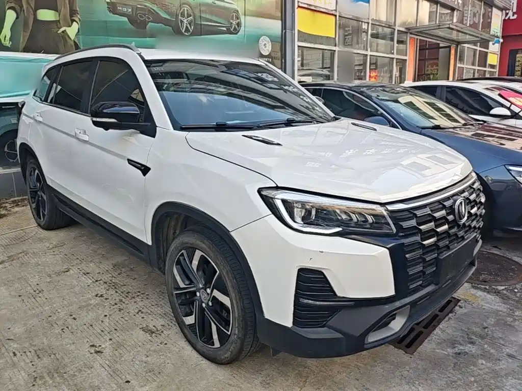 Changan CS75 2024 2024 Enjoy Edition 1.5T DCT Premium
