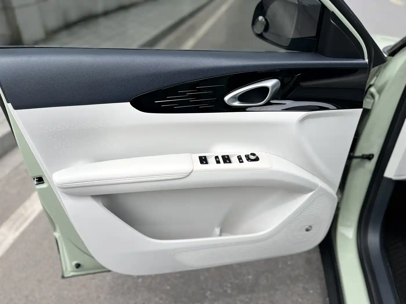 GEELY GALAXY STAR WISH