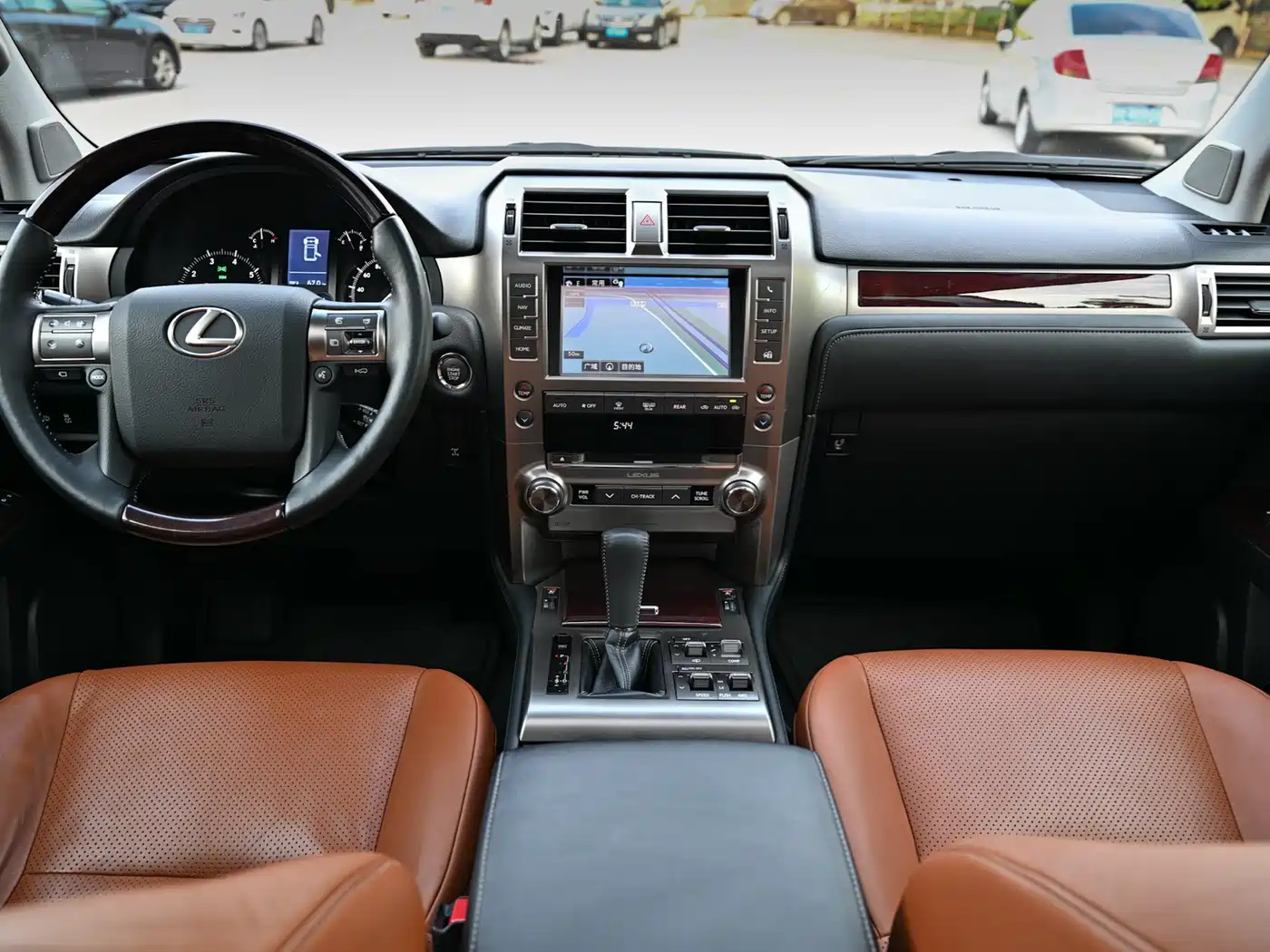 Lexus GX 2014 400 Premium фото 10