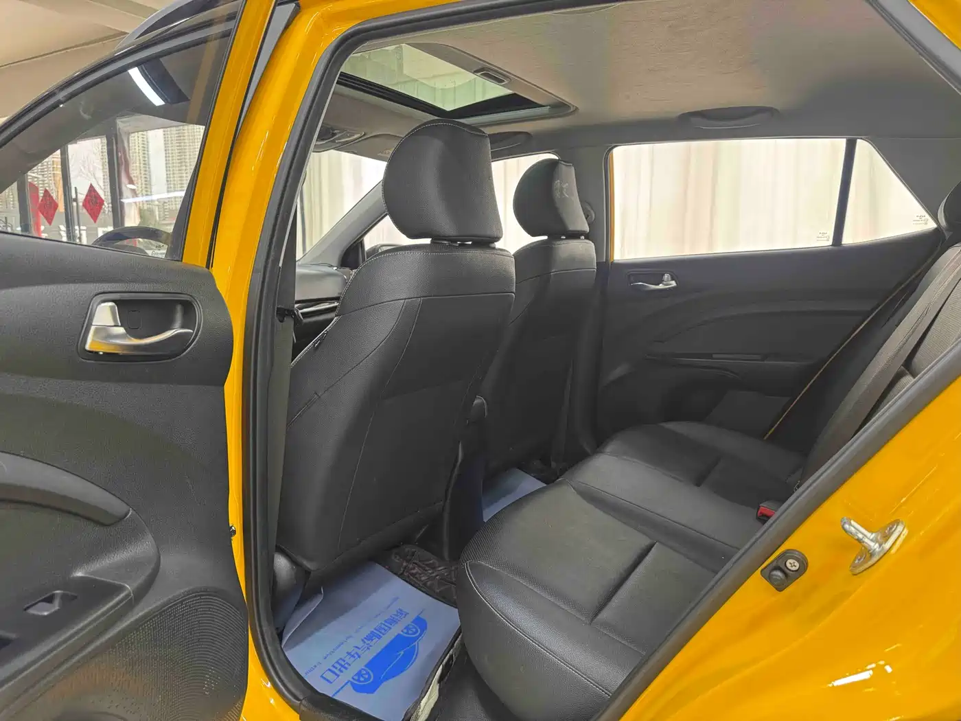 Kia KX1 2021 1.4L CVT Sunroof Version фото 8
