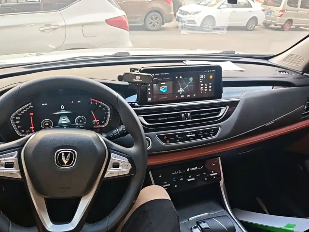 Changan CS75 2024 2024 Enjoy Edition 1.5T DCT Premium