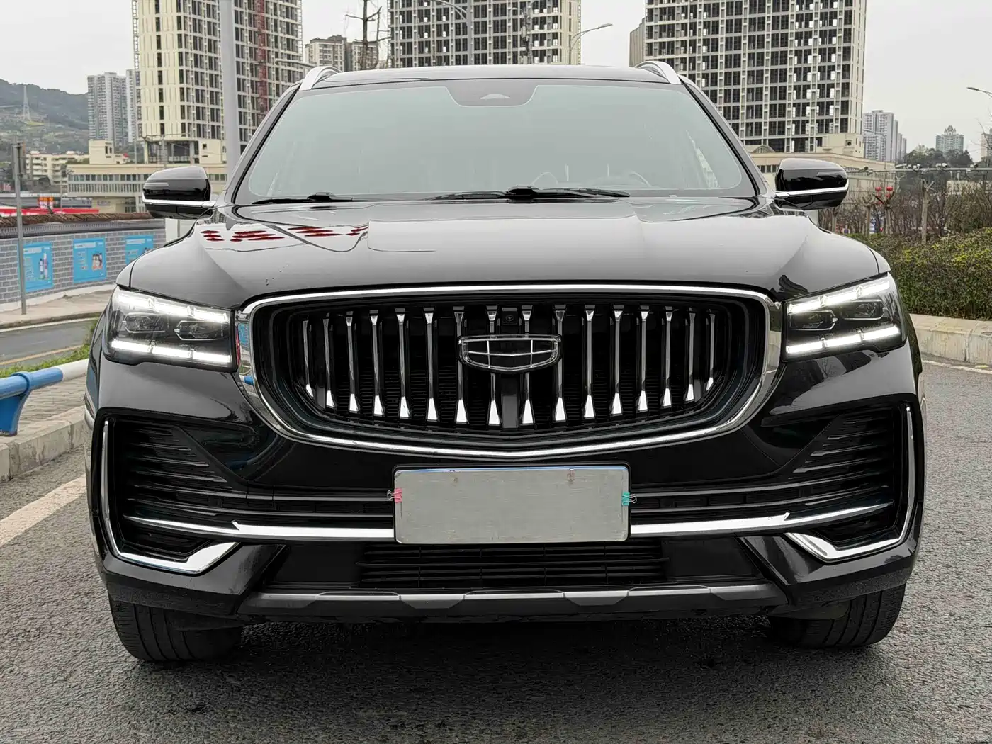 GEELY AUTOMOBILE XINGYUE L