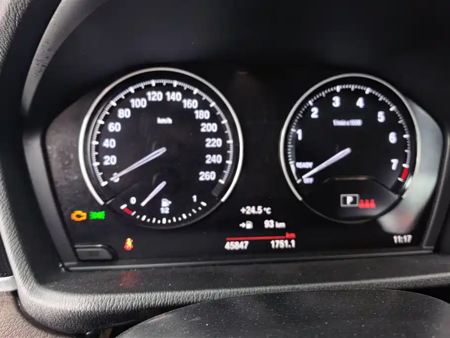 BMW X2 2022 sDrive25i M Sport Package фото 14