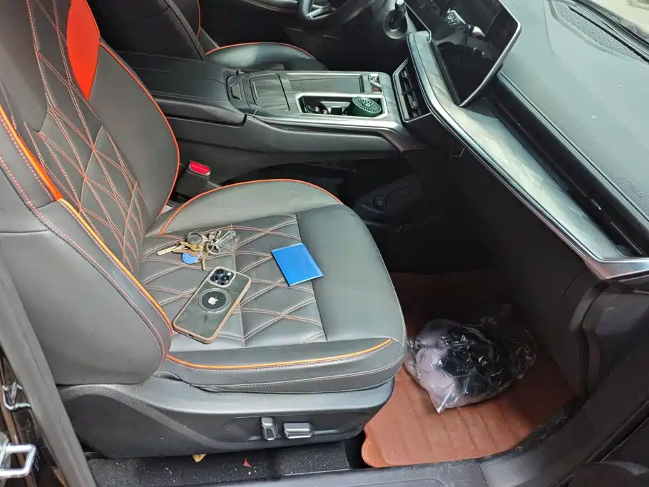 Haval Shenshou 2023 2022 1.5T Smart Enjoyment Edition