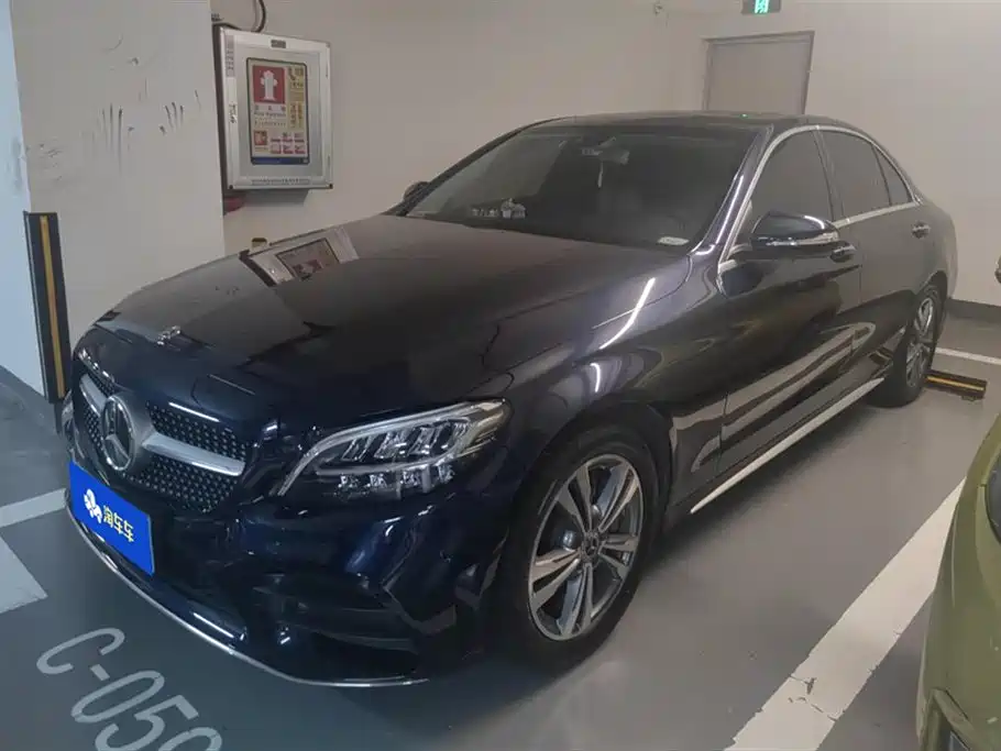 Mercedes-Benz C-Class 2020 C 200 L Fashion Sport