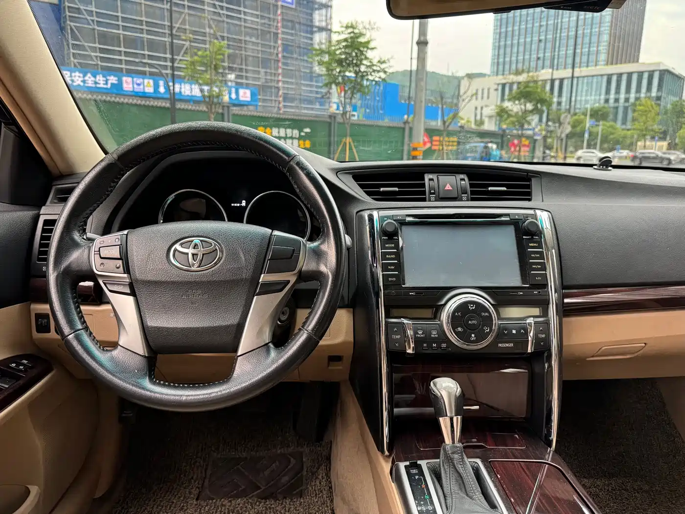 Toyota Reiz 2010 2.5V Style Elite Edition фото 9
