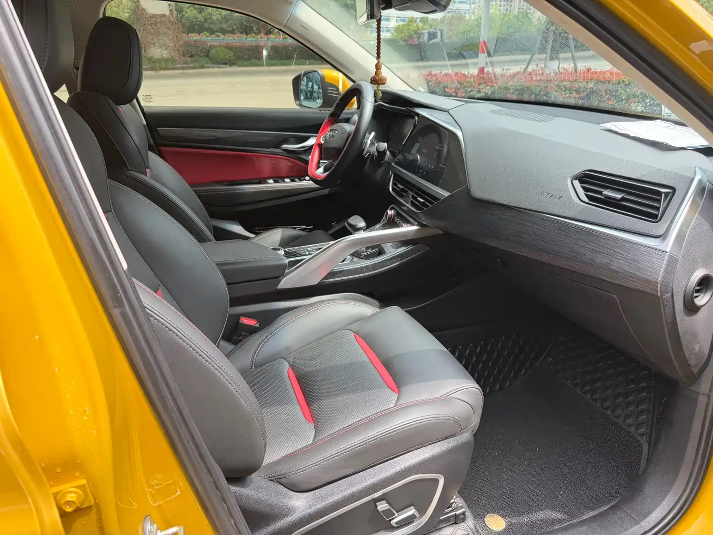 GEELY AUTOMOBILE XINGYUE