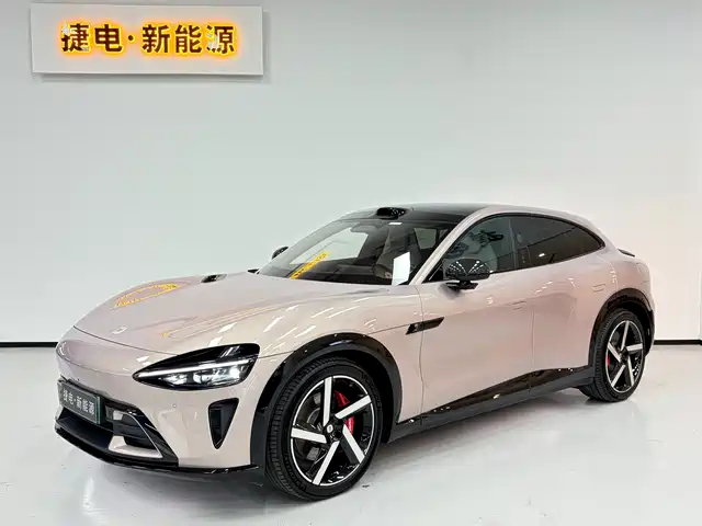 XIAOMI CAR XIAOMI YU7