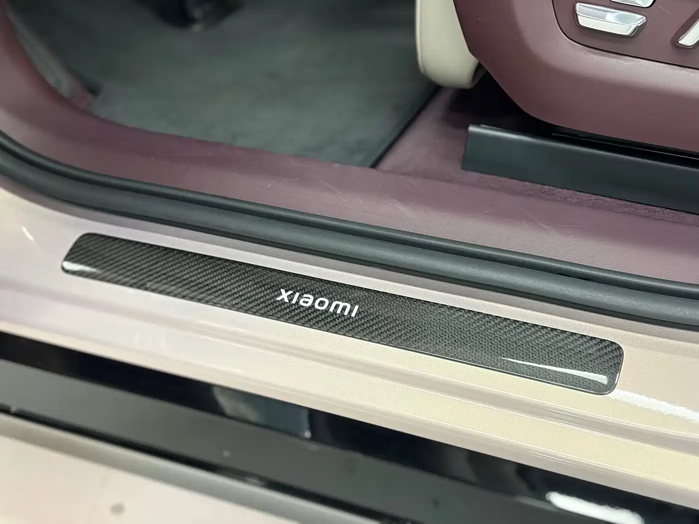 XIAOMI CAR XIAOMI YU7