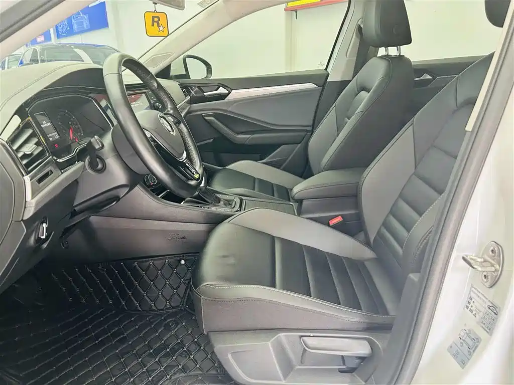 Volkswagen Sagitar 2019 280TSI DSG Comfort Edition China VI фото 19