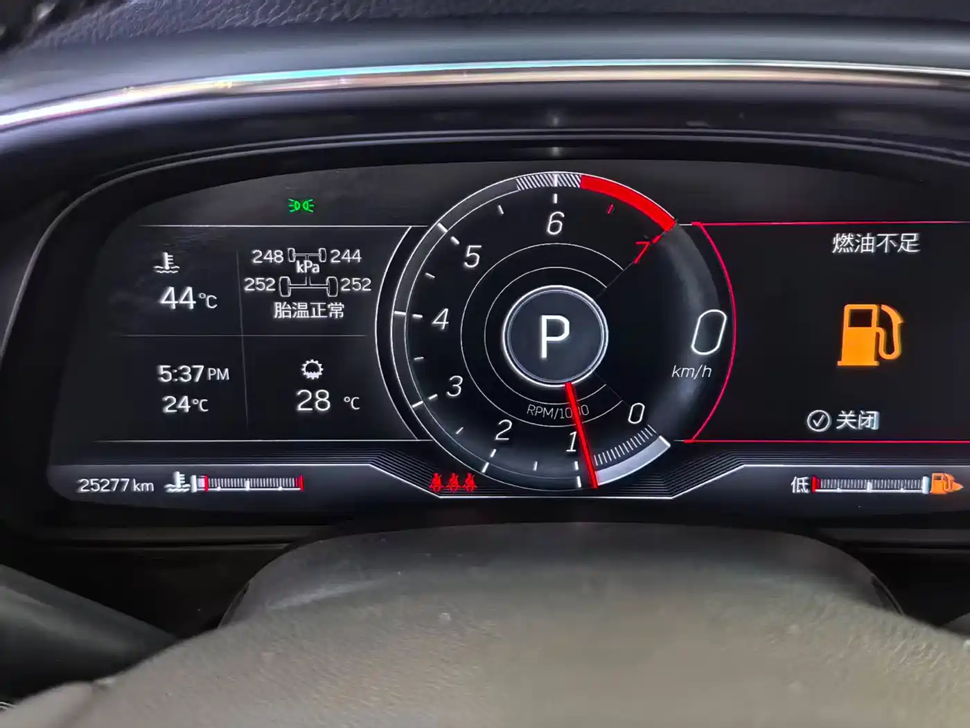 CADILLAC CT5