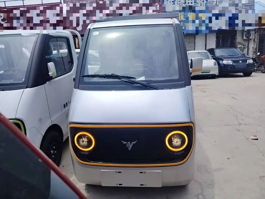 Dali Niumowang Dali Bull King D02 2026 2023 120km Van Comfort