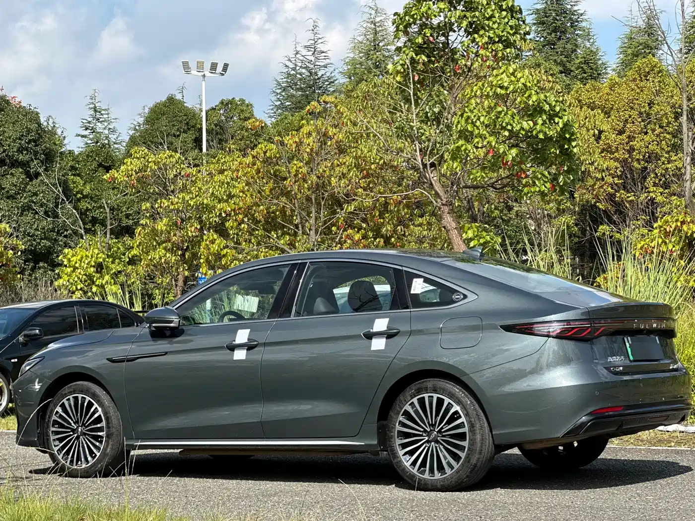 Chery Fengyun Fengyun A8L 2024 2025 1.5TGDI 145km Luxury
