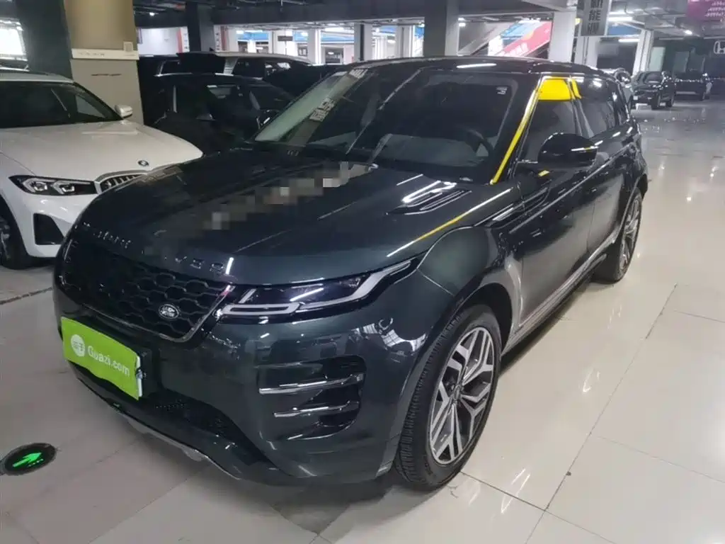 LAND ROVER RANGE ROVER AURORA