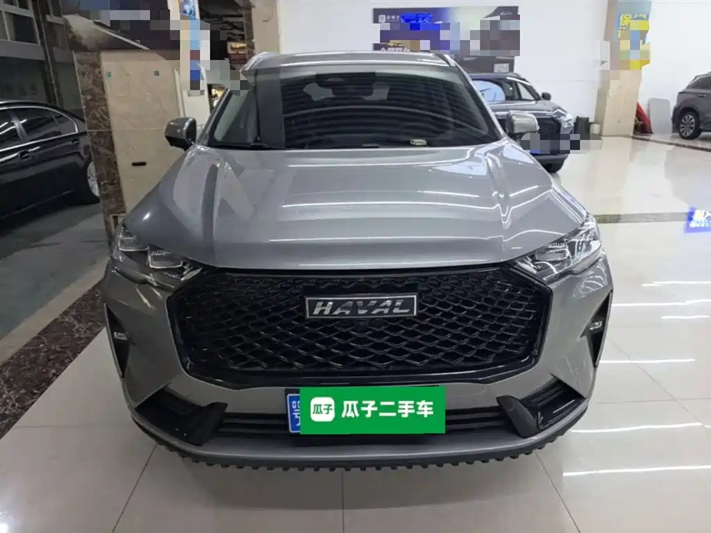 Haval H6 2021 3rd Generation 2.0T Auto 2WD Max фото 3